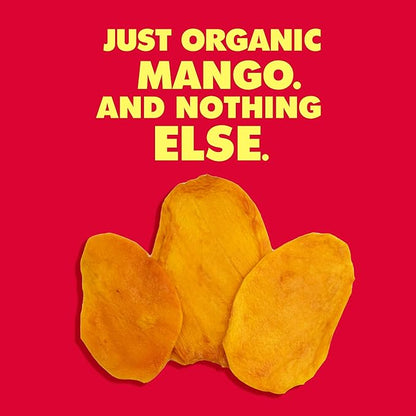 Solely Organic Dried Mango Halves 8oz