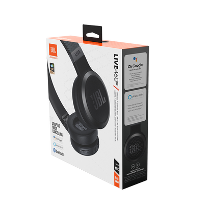 JBL Live 460NC Headphones