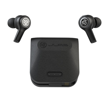 JLAB Jbuds Air Executive True Wireless Earbuds