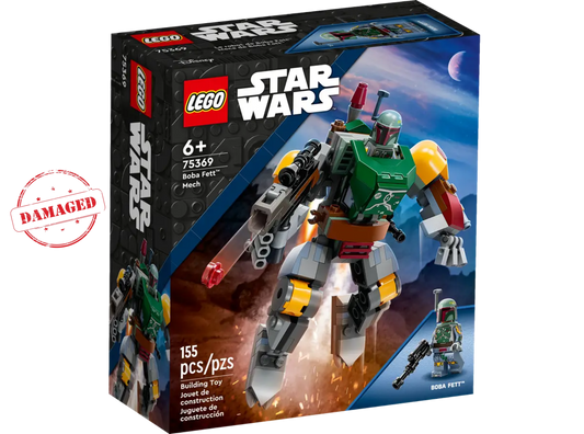 LEGO Boba Fett™ Mech *Damaged Box* (75369)