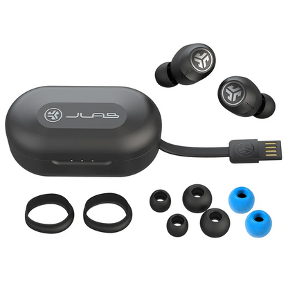 JLab JBUDS Air ANC True Wireless Earbuds