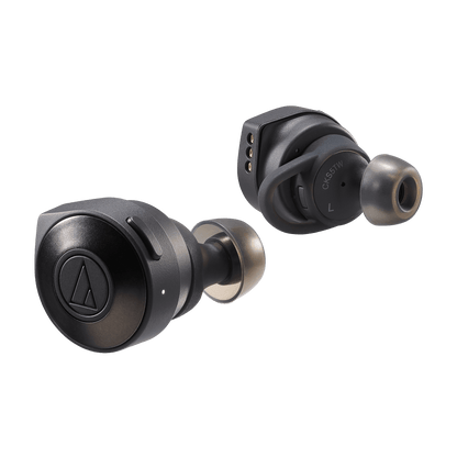 Audio-Technica Solid Bass True Wireless Earbuds