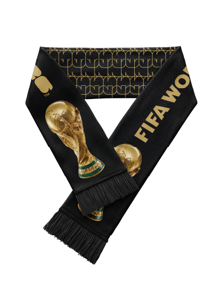 WC26 Premium Trophy Fan Scarf