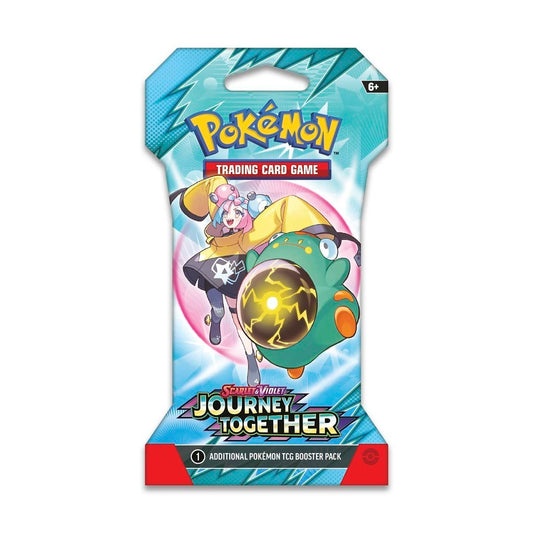 Pokemon Journey Together 1-Pack