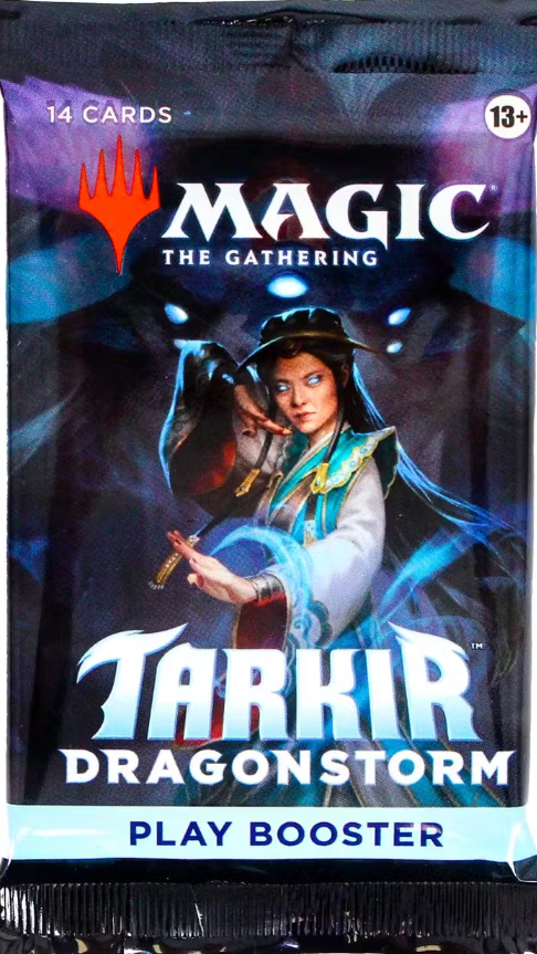 Magic the Gathering Tarkir: Dragonstorm