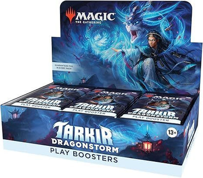 Magic the Gathering Tarkir: Dragonstorm