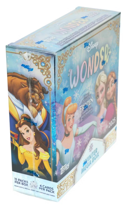 Disney 2025 Wonder Winter Mega Box