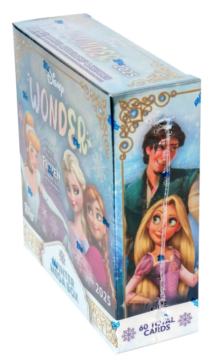 Disney 2025 Wonder Winter Mega Box