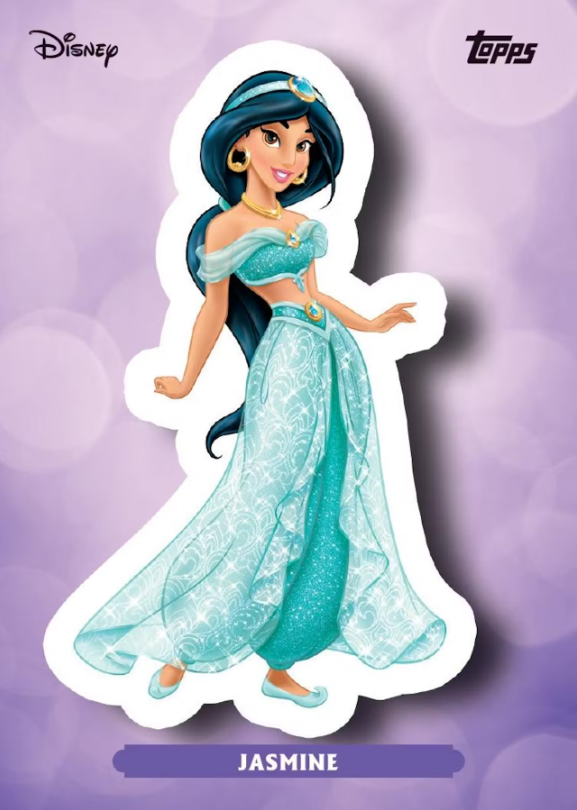 Disney 2025 Wonder Winter Mega Box