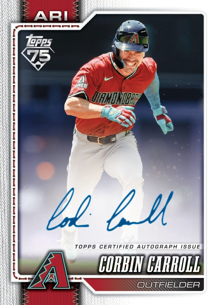 Baseball 2026 Topps Series 1 Fat Pack