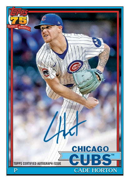 Baseball 2026 Topps Series 1 Hanger Box