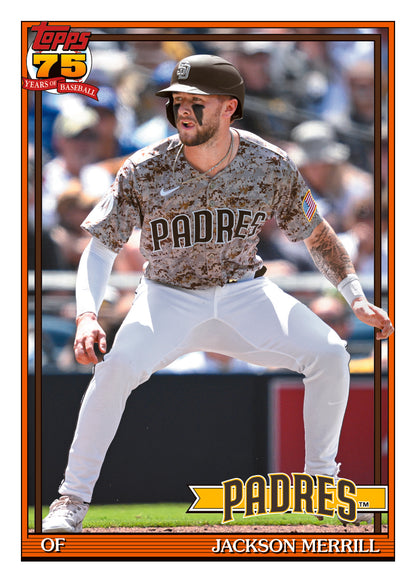 Baseball 2026 Topps Series 1 Hanger Box