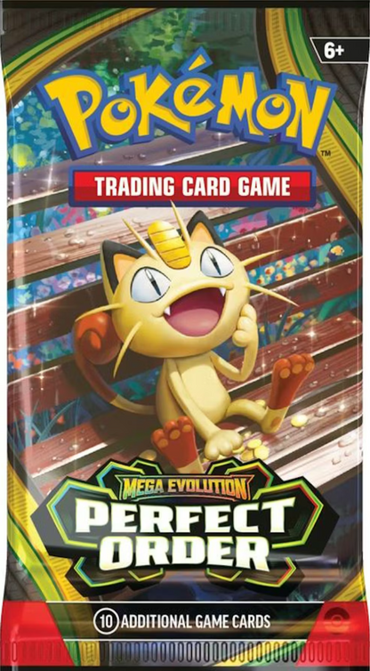 Pokemon Perfect Order 1-Pack