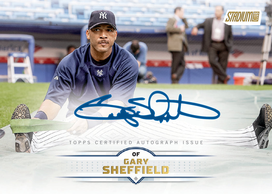 Baseball 2025 Topps Stadium Club Hobby 1-Pack
