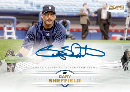 Baseball 2025 Topps Stadium Club Hobby 1-Pack