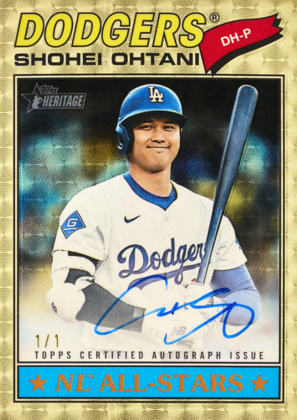 Baseball 2026 Topps Heritage Fat Pack