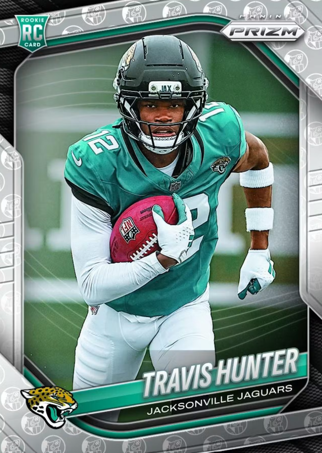 Football 2025 Panini Prizm 1-Pack