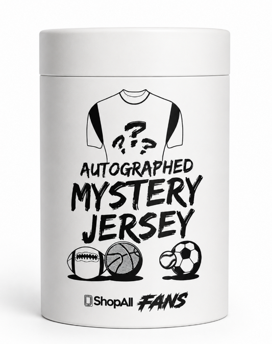 Autographed Mystery Jersey