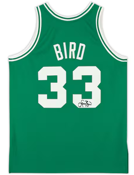 Autographed Mystery Jersey