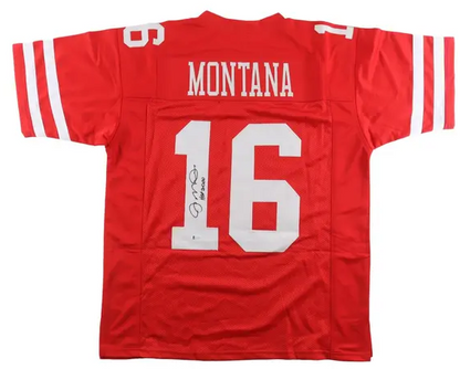 Autographed Mystery Jersey