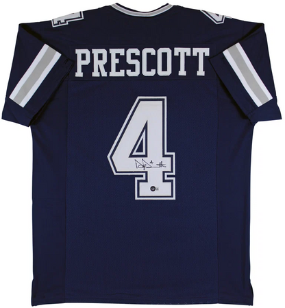 Autographed Mystery Jersey