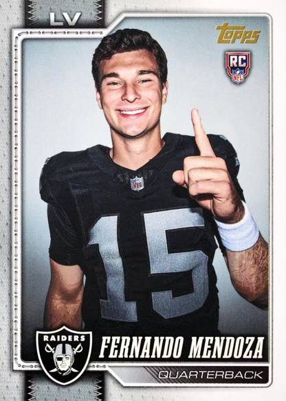 Football 2026 Topps Flagship Blaster Box