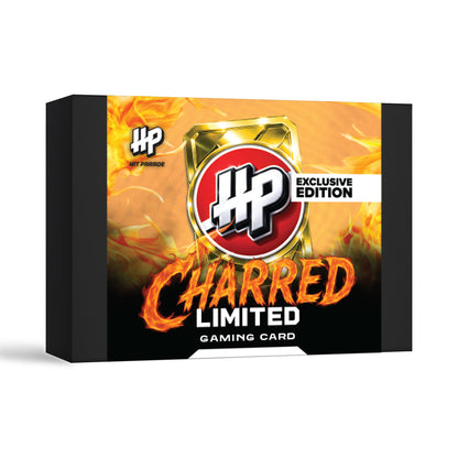Hit Parade Exclusive Charred Edition Hobby Box