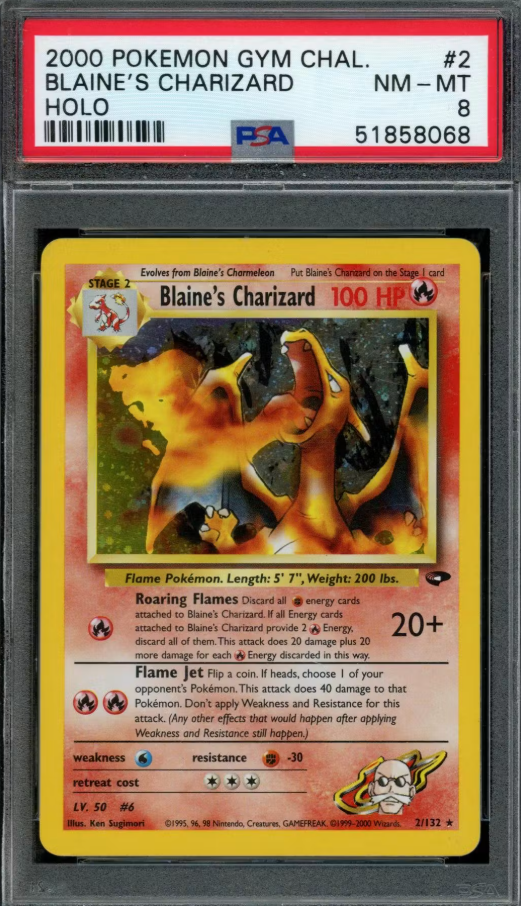 Hit Parade Exclusive Charred Edition Hobby Box