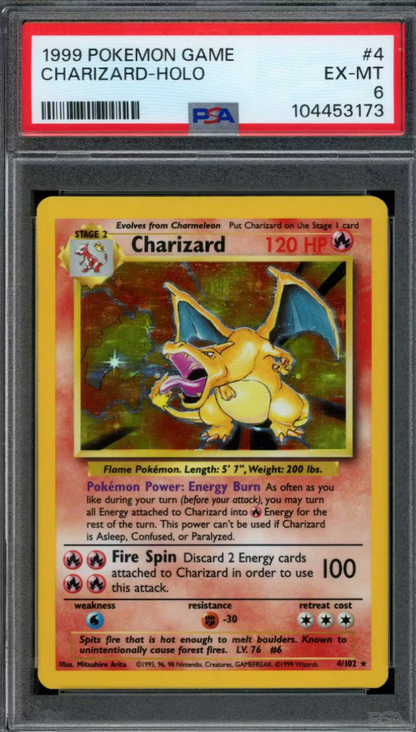 Hit Parade Exclusive Charred Edition Hobby Box