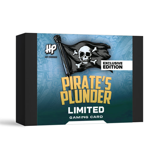 Hit Parade Exclusive Pirates Plunder Edition Hobby Box