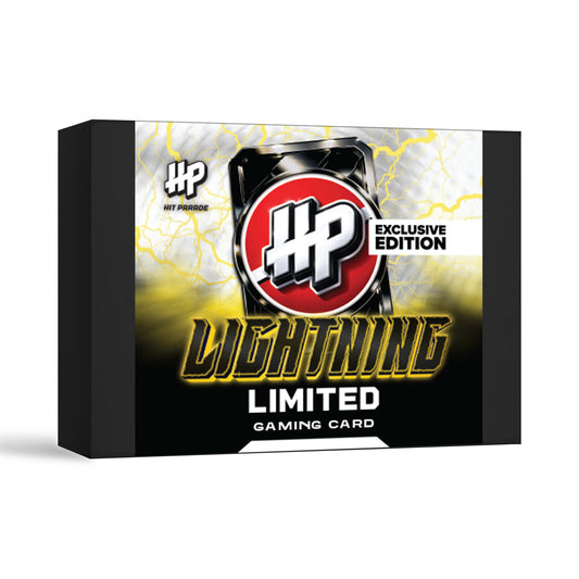 Hit Parade Exclusive Lightning Edition Hobby Box