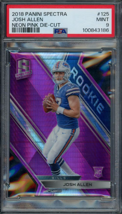 Hit Parade Exclusive Limited Football Hobby Box