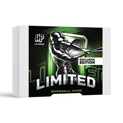 Hit Parade Exclusive Limited Baseball Hobby Box