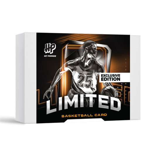 Hit Parade Exclusive Limited Basketball Hobby Box