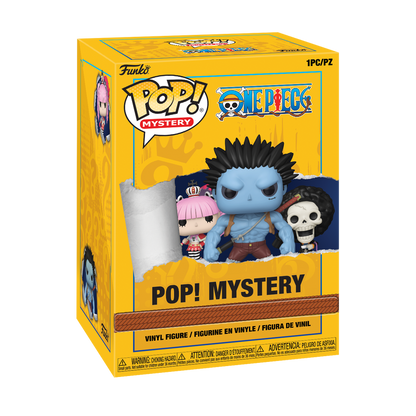Funko Pop! Mystery One Piece