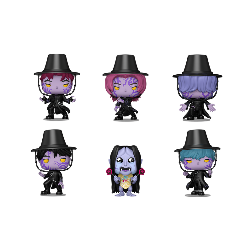 Funko Pop! Mystery KPop Demon Hunters