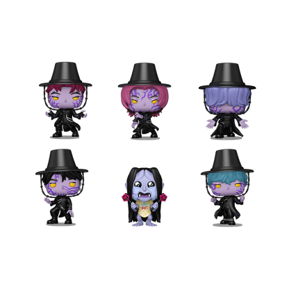 Funko Pop! Mystery KPop Demon Hunters