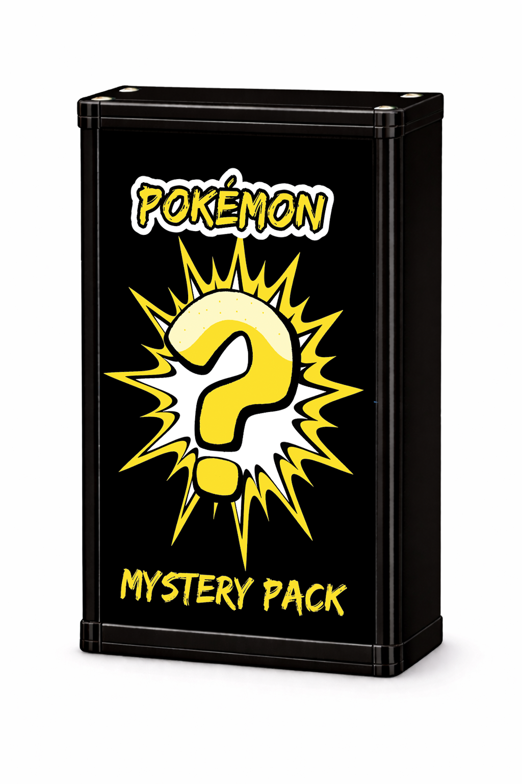 ShopAll FANS Pokemon Mystery Pack Series 1
