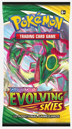 ShopAll FANS Pokemon Mystery Pack Series 1