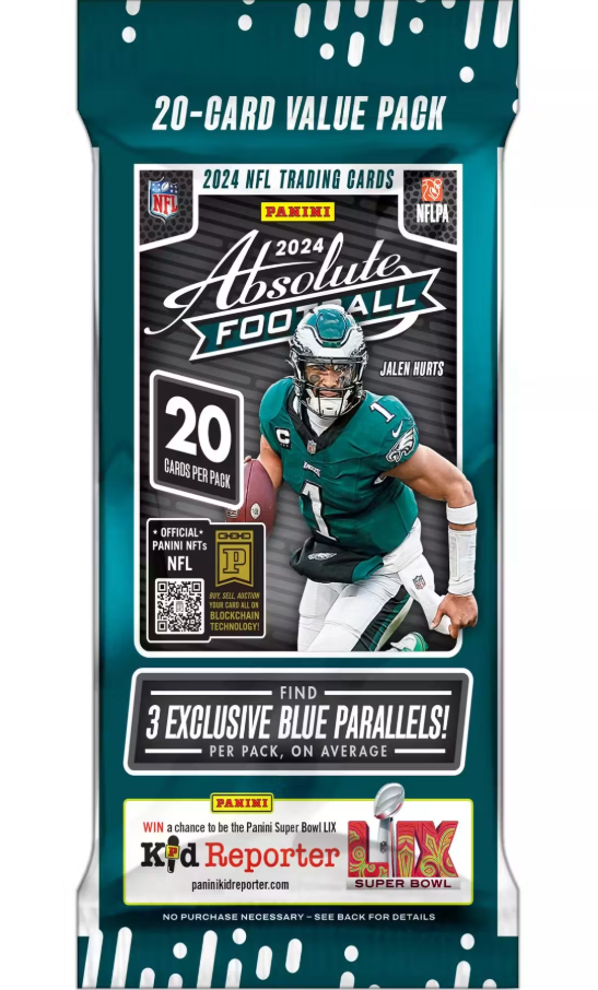 ShopAll FANS Football Mystery Pack Series 1