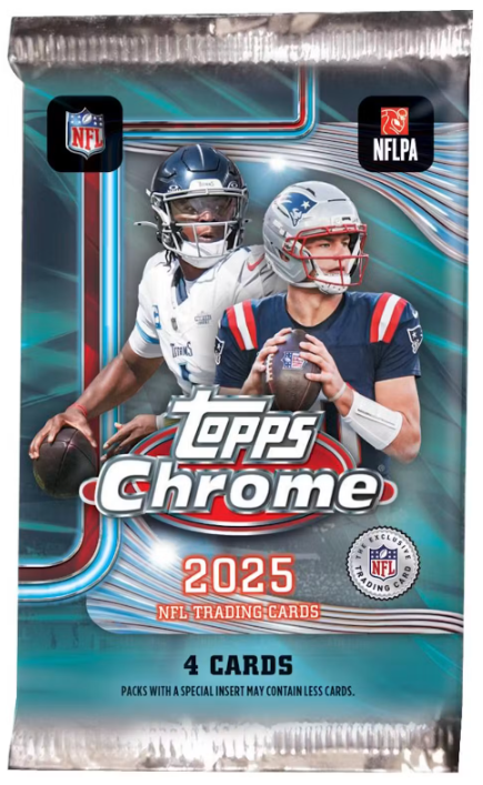 ShopAll FANS Football Mystery Pack Series 1