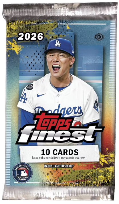 ShopAll FANS Baseball Mystery Pack Series 1