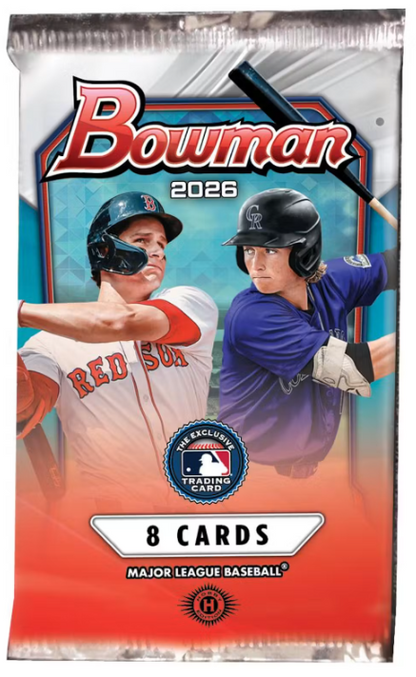 ShopAll FANS Baseball Mystery Pack Series 1
