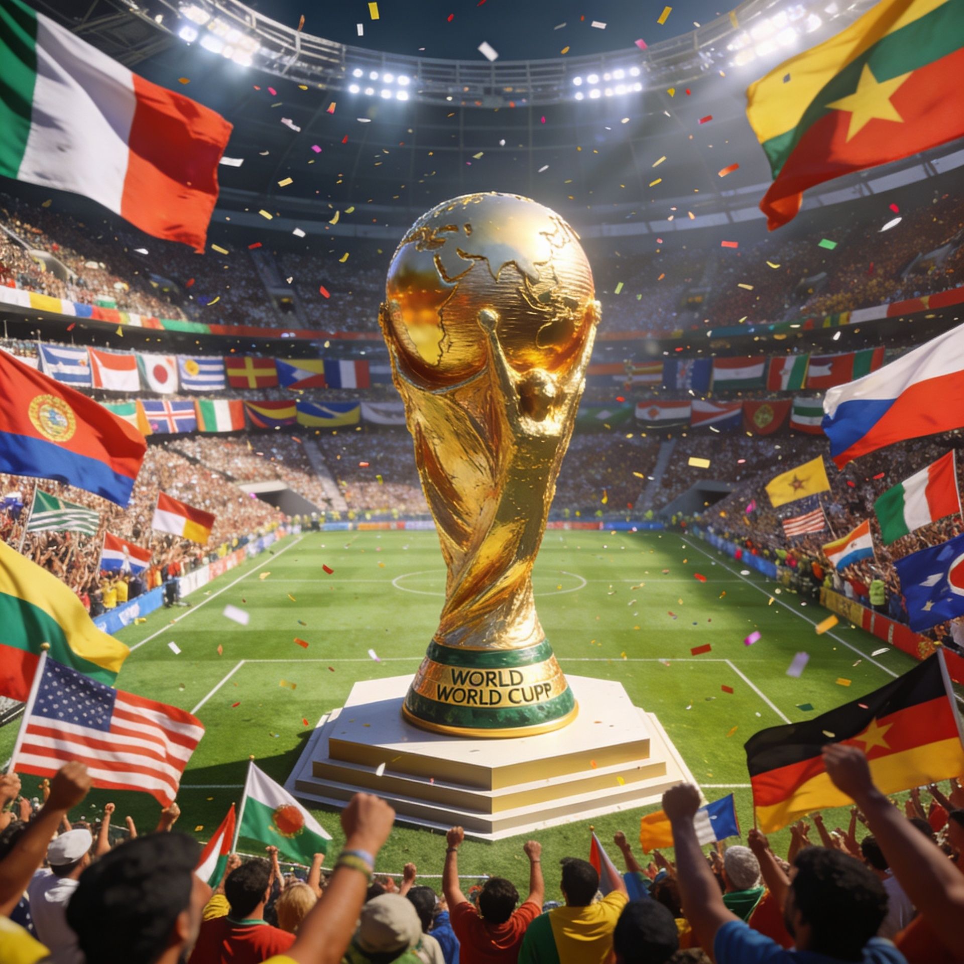 WORLD CUP