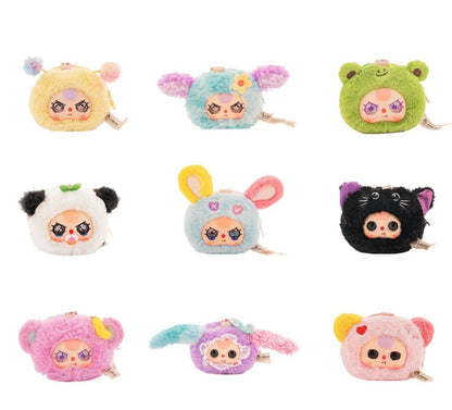 Baby Three- Blind Box of Storage Pouch