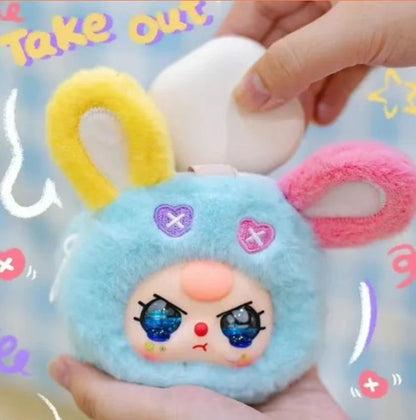 Baby Three- Blind Box of Storage Pouch