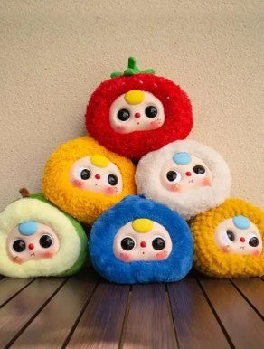 Baby Three- Orchard Zipper Bag Plush Blind Box