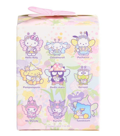Tokidoki x Hello Kitty Butterfly Garden Blind Box