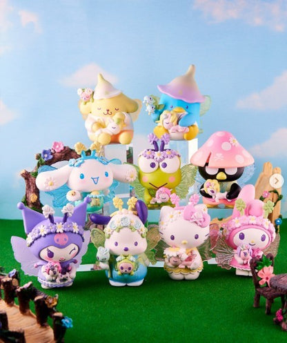 Tokidoki x Hello Kitty Butterfly Garden Blind Box