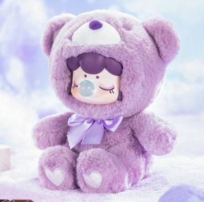 Nanci Colorful Chocolate Cutie Bears Blind Box